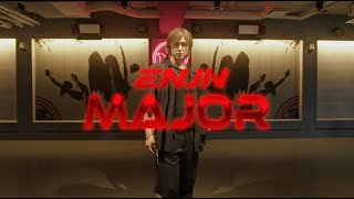 ENJIN  「Major」Dance Practice Video [upl. by Karee]