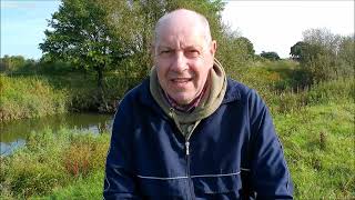 River Adur Betley Bridge Stretch After a River Carp Sunday 15th September 2024 [upl. by Yblehs]