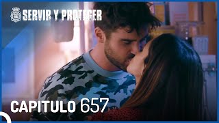 Servir Y Proteger Capitulo 657 Completo [upl. by Maible457]