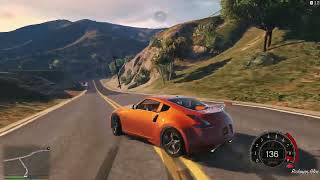 V6 Nissan 370Z VQ35HR Sound Mod Demo  Pure Sound  Improvised Touge Run [upl. by Templia949]