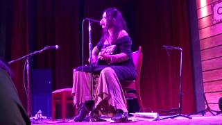 Johnette Napolitano  Nashville TN  January 12 2015 [upl. by Ained]