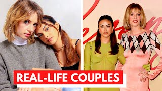 DO REVENGE Netflix Real Age And Life Partners Revealed [upl. by Petrina]