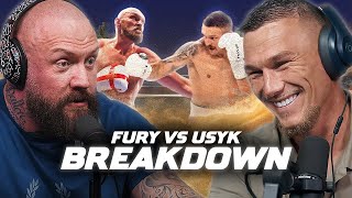 Can This Version of Tyson Fury Become UNDISPUTED ft TrueGeordie [upl. by Reinal628]