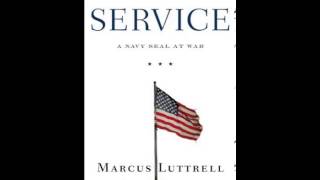 History Book Review Service A Navy SEAL at War by Marcus Luttrell James D Hornfischer [upl. by Nonnaehr387]