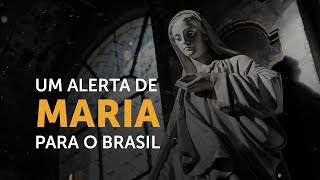 O alerta de Maria para o Brasil [upl. by Milak]