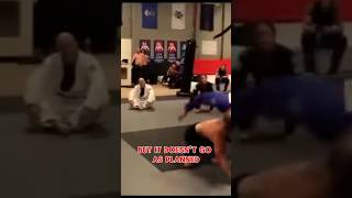 Bodybuilder VS Female JiuJitsu Fighter [upl. by Hawker]