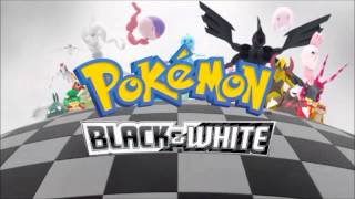 Pokemon Black amp White  Theme Song Full [upl. by Arikal788]