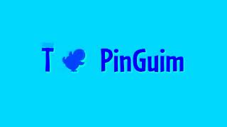 TV PinGuim Logo Remake in Helium [upl. by Attenev170]