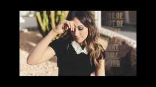 Kacey Musgraves  Silver Linings Official Lyric Video [upl. by Hibben65]