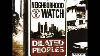 Dilated Peoples  Caffeine [upl. by Yrrap]