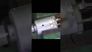 12v Dc motor VS 220v Dc Overvolted [upl. by Aikcin]