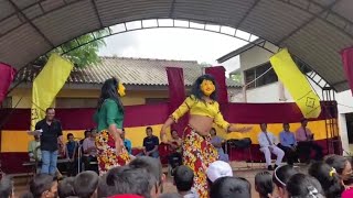 රැජිනට ඇන්දා  children s day 😄❤️ Biyagama Central College media Unit [upl. by Ned]