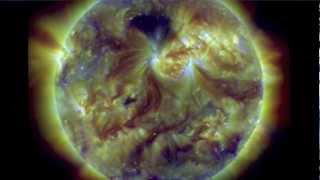 3MIN News February 11 2013 The Sun is Liquid [upl. by Kung865]