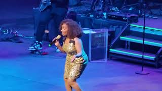 Stephanie Mills Maryland Live 112623 RampB Smooth Jazz [upl. by Ahsen]