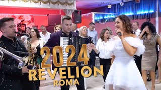 Roxana Chiriță amp Maistorii  Mă rog seara la Icoane  REVELION ROMA 2024❤️ [upl. by Langley858]