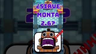 ¿SIRVE 26 SIN EVOL  CLASH ROYALE [upl. by Marguerita]