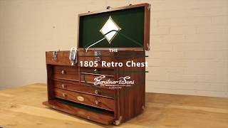 1805 Retro Chest [upl. by Ileane94]