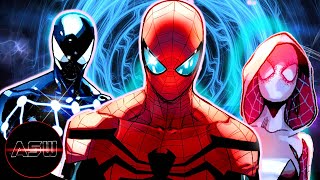 El Armagedón Arácnido  SpiderGeddon Historia Completa  Asword [upl. by Areemas505]