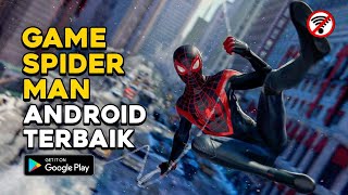 6 Game Spiderman Android Terbaik Sepanjang Masa  Offline Semua [upl. by Terces301]