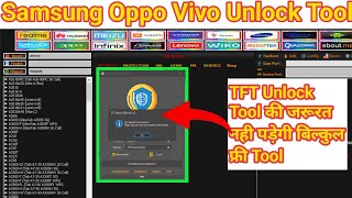 TFT Unlock Tool No Internet Connection Problem  TFT Unlocker Tool FreeTFT Latest Version Daownload [upl. by Nuahsyar]