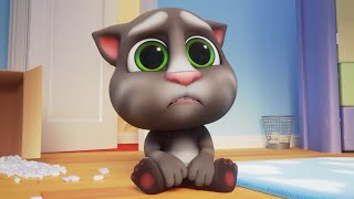 Tricky Toys  Talking Tom Shorts  Cartoons for Kids  WildBrain Kids [upl. by Nerhtak384]