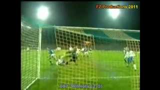 19961997 UEFA Cup Schalke 04 Goals Road to Victory [upl. by Nirret]