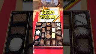 Why Belgian Chocolate is So Popular 🍫🇧🇪 [upl. by Anetsirhc930]