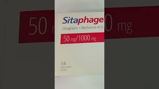 Sitaphage 50500mg Tablet Uses Sitaphage 501000mg Tablet Uses Sitaphage Tablet [upl. by Oirramed]