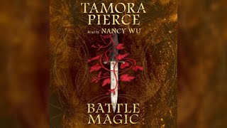 Battle Magic part 2 Tamora Pierce [upl. by Jandel]