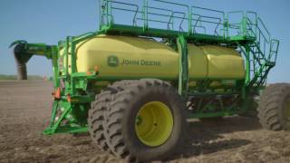 New John Deere C850 Air Cart [upl. by Lemrahs837]