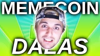 ✨ LA CRIPTOMONEDA MEMECOIN DE DALAS REVIEW✨Subirá De Precio Cuándo Comprar Dónde comprar Tutorial [upl. by Noled]