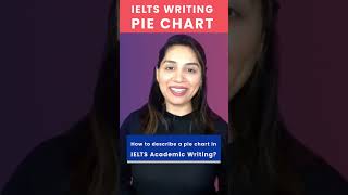 IELTS Writing Task 1 Made Easy  PIE Chart ielts2024 ieltspreparation [upl. by Ehcrop24]