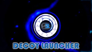 Space Engineers Decoy Launcher Fully Automatic [upl. by Jacquelyn]