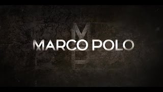 Nicholas Bloodworth Interview Marco Polo [upl. by Sunny653]