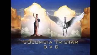 Columbia TriStar DVD Logo 2000 DVD With Warning Screens [upl. by Llerahc]