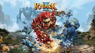 Knack 2  100 Completion and Platinum Trophy [upl. by Cimbura]