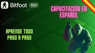 BitFoot Capacitación Traducción Simultánea Español [upl. by Tewfik]