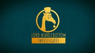 Let’s Play Lord Winklebottom Investigates – The Demo [upl. by Jada]