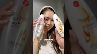 Viva Milk Cleanser Makeup Cleanser Paling Legendaris vivacosmetics skincareroutine [upl. by Jorgenson]