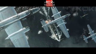 quotHell of Warquot Short War Movie2016 Fanmade WarThunderWowpWotIL2Warships [upl. by Alathia946]