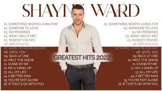 Shayne Ward  Greatest Hits Full Album 2022 [upl. by Ellednahs]