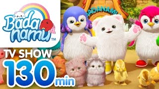 Badanamu TV Show Season 1  26 Episodes l Nursery Rhymes amp Kids Songs [upl. by Fabe]