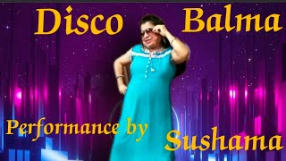 Disco Balma dance [upl. by Etteragram]