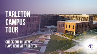 Tarleton Video Campus Tour [upl. by Seugram]