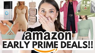 EPIC Amazon Early Prime Day DEALS 🌟 [upl. by Loggia]