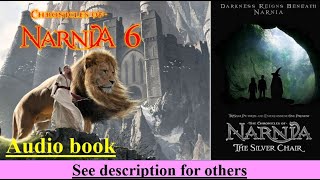 Audio Book  The Chronicles Of NARNIA 6 The Silver Chair [upl. by Aninad557]