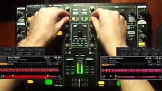 How to Mix PsyTrance Mixing Progressive Psy  DJ Tutorial [upl. by Main768]