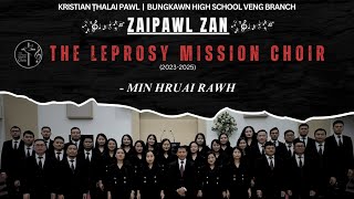 The Leprosy Mission Choir  Min hruai rawh [upl. by Elora]