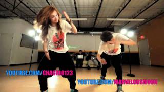 IaMmE Bang feat Chachi Gonzales and Moon [upl. by Leontina855]