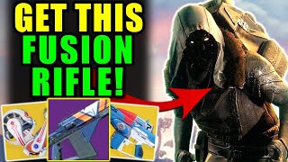 Destiny 2 MAIN INGREDIENT with RANGEFINDER  Xur Location amp Inventory Nov 12 to 15 [upl. by Danieu]